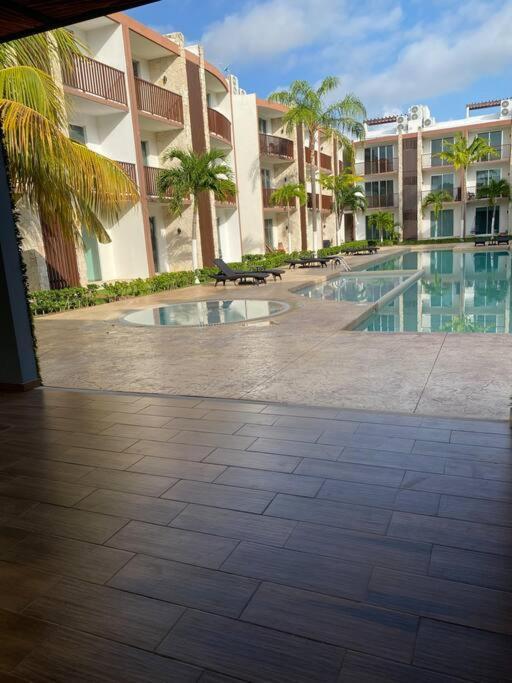 Departamento Xhelin Maya, Exclusivo En Playa Del Carmen, Quintana Roo Playa del Carmen Exterior foto