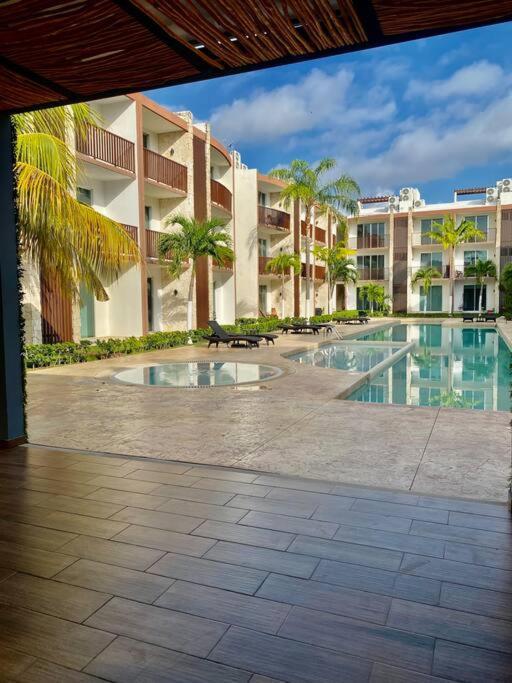 Departamento Xhelin Maya, Exclusivo En Playa Del Carmen, Quintana Roo Playa del Carmen Exterior foto
