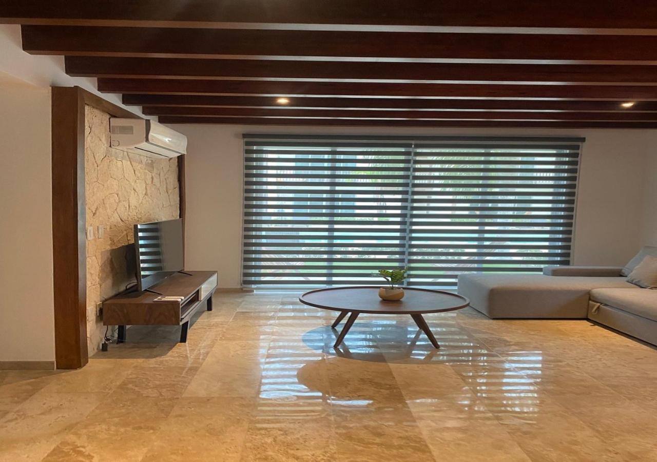 Departamento Xhelin Maya, Exclusivo En Playa Del Carmen, Quintana Roo Playa del Carmen Exterior foto