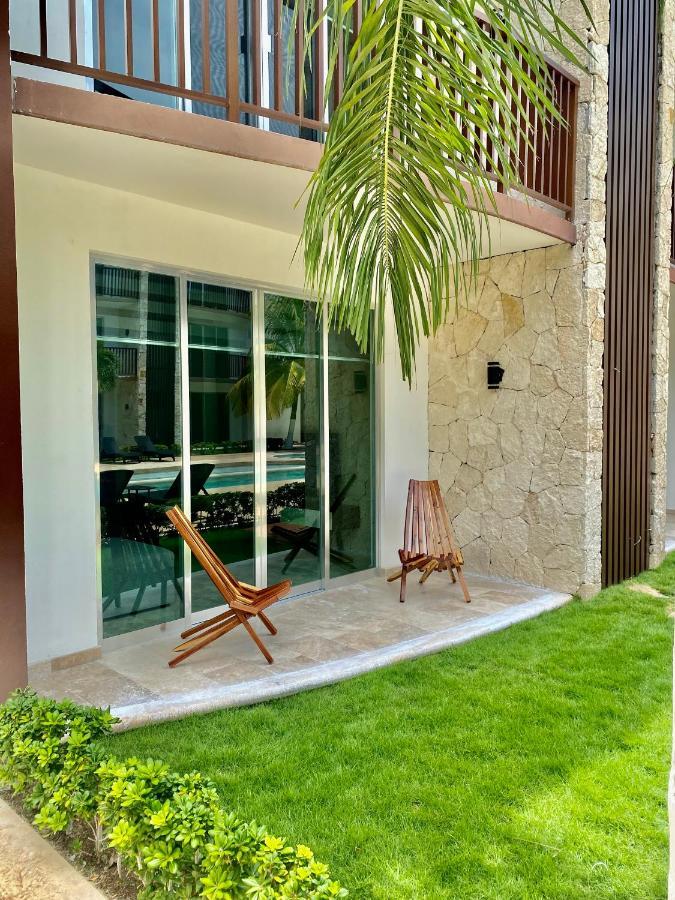 Departamento Xhelin Maya, Exclusivo En Playa Del Carmen, Quintana Roo Playa del Carmen Exterior foto