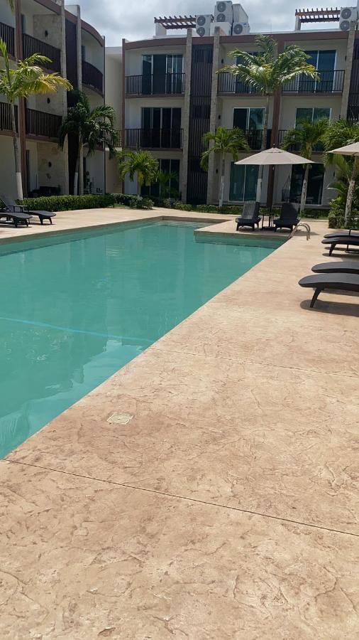 Departamento Xhelin Maya, Exclusivo En Playa Del Carmen, Quintana Roo Playa del Carmen Exterior foto