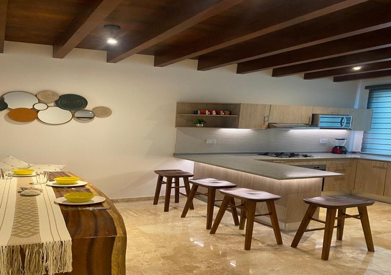 Departamento Xhelin Maya, Exclusivo En Playa Del Carmen, Quintana Roo Playa del Carmen Exterior foto